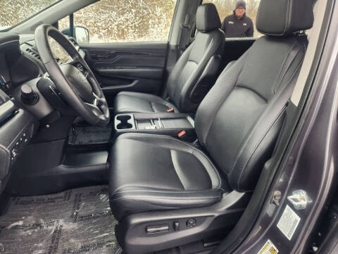 2024 Honda Odyssey Touring