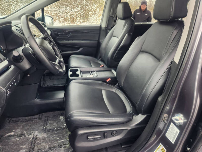 2024 Honda Odyssey Touring