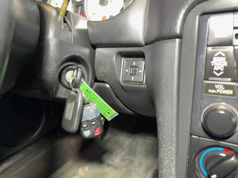 2002 Mazda MX-5 Miata