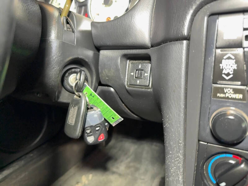 2002 Mazda MX-5 Miata