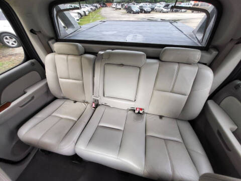 2007 Chevrolet Avalanche LS 1500