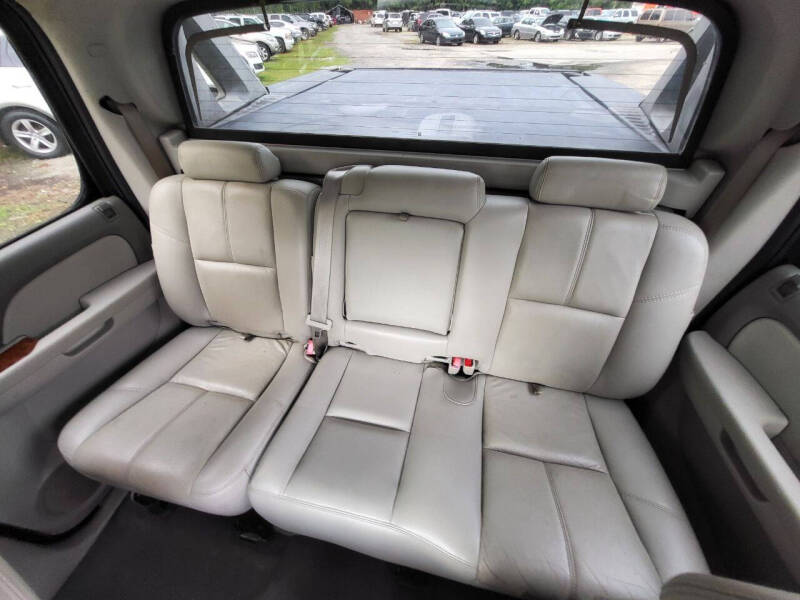 2007 Chevrolet Avalanche LS 1500