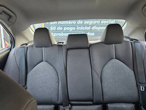 2023 Toyota Camry LE