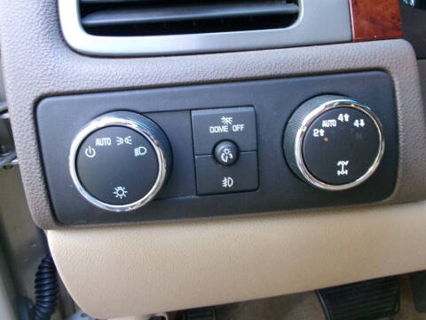 2011 Chevrolet Tahoe LT