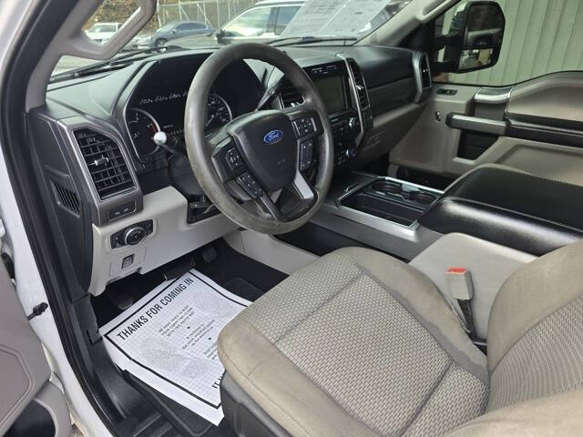 2019 Ford F-350 Super Duty