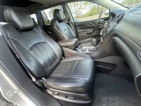 2015 Buick Enclave Leather