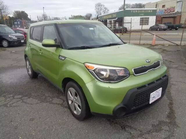 2015 Kia Soul
