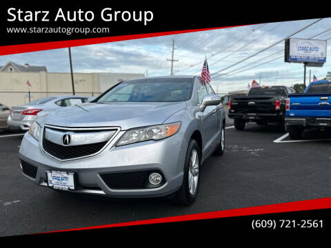 2015 Acura RDX for sale at Starz Auto Group in Delran NJ