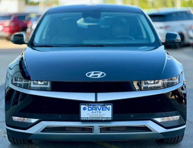 2023 Hyundai Ioniq 5 SEL