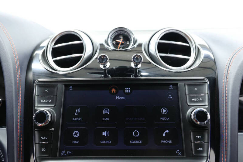 2019 Bentley Bentayga V8