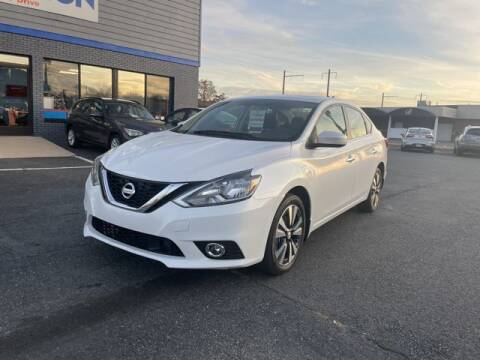 2019 Nissan Sentra for sale at Car Nation in Aberdeen MD