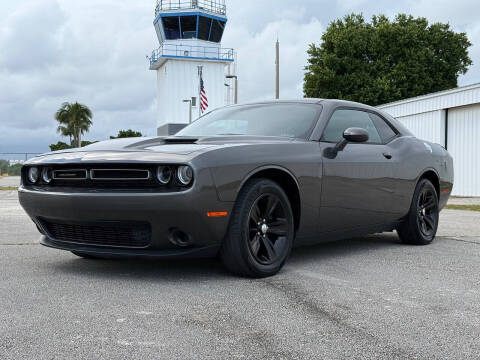 2018 Dodge Challenger SXT