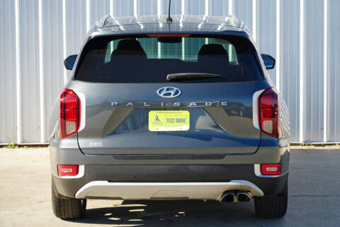 2020 Hyundai Palisade SEL