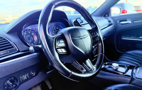 2018 Chrysler 300 S