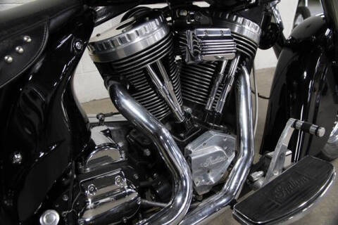 2002 Indian Chief