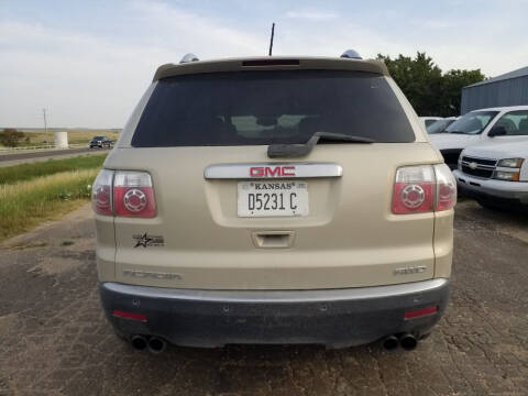 2007 GMC Acadia SLT-1