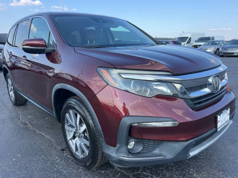 2019 Honda Pilot EX-L