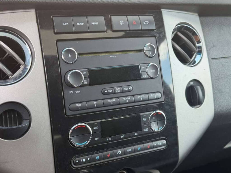 2012 Ford Expedition EL Limited