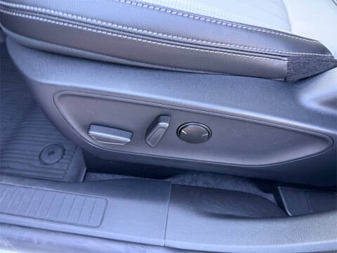 2026 Ford Escape Plug-In Hybrid PHEV