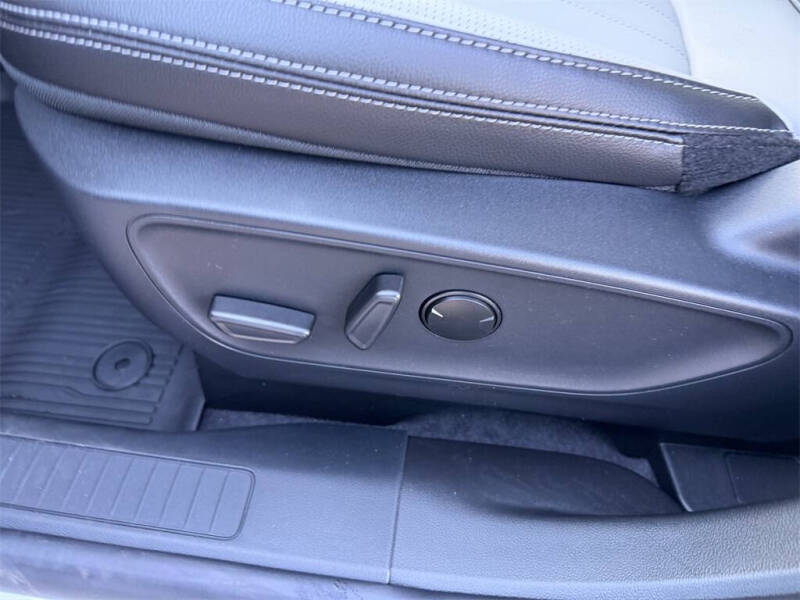 2026 Ford Escape Plug-In Hybrid PHEV