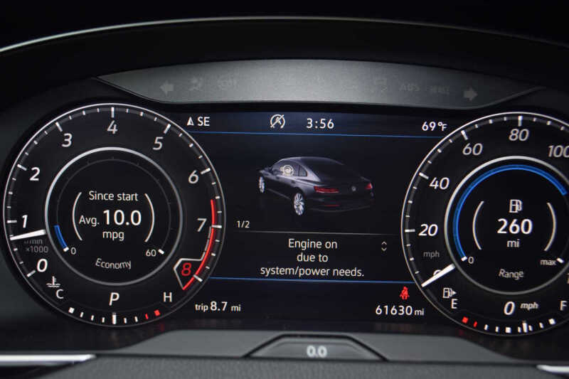 2019 Volkswagen Arteon