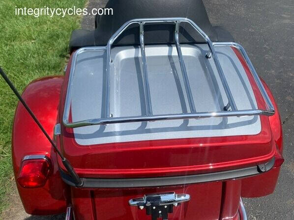 2019 Harley-Davidson Tri Glide Ultra