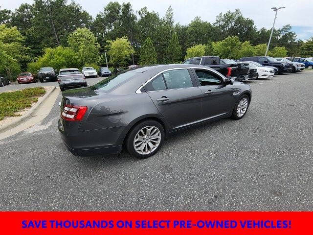 2016 Ford Taurus Limited