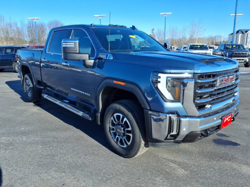 2024 GMC Sierra 2500HD