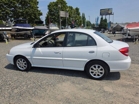 2003 Kia Rio