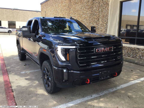2024 GMC Sierra 2500HD