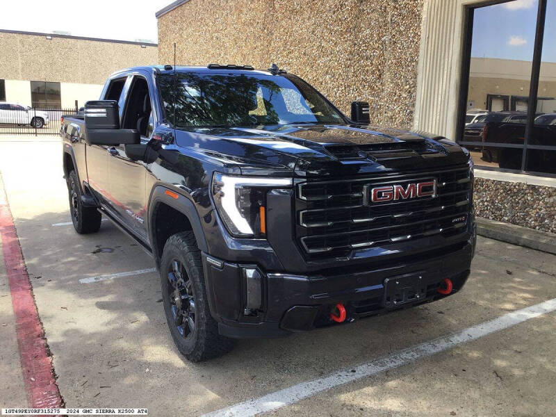 2024 GMC Sierra 2500HD