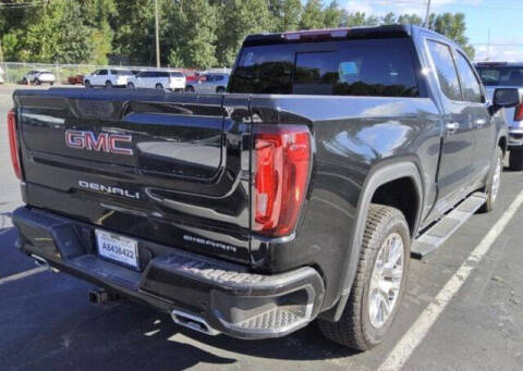 2025 GMC Sierra 1500