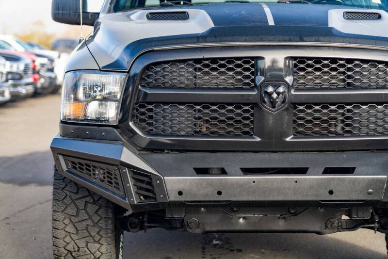 2022 RAM 1500 Classic Express