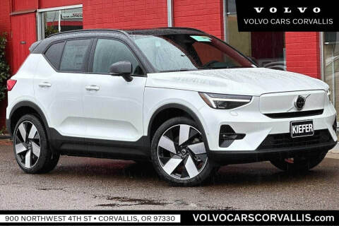 2023 Volvo XC40 Recharge for sale at Kiefer Nissan Budget Lot in Albany OR