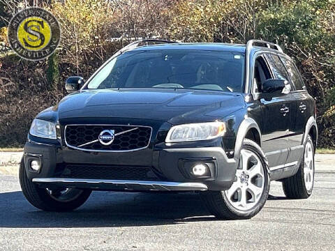 2016 Volvo XC70 T5 Drive-E Classic Premier