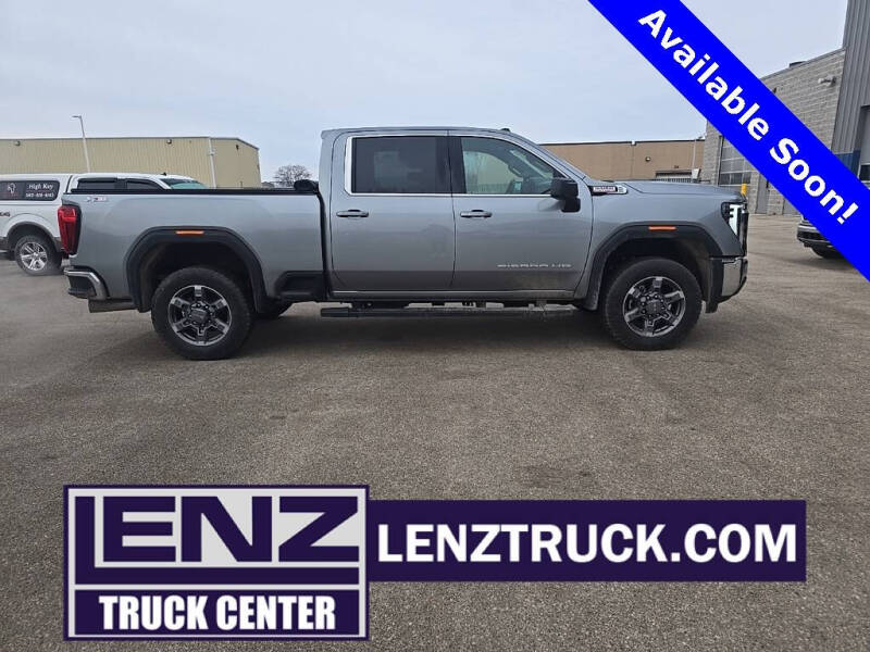 2025 GMC Sierra 2500HD