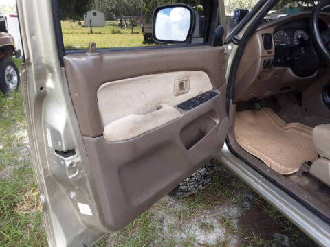 2002 Toyota 4Runner