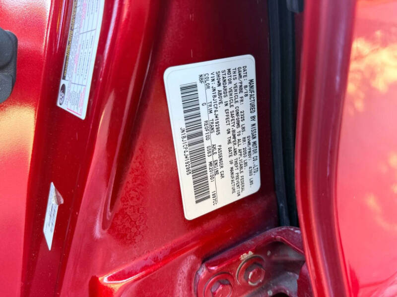 2018 Nissan Rogue Sport