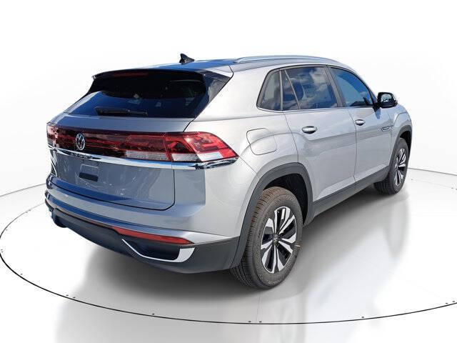 2026 Volkswagen Atlas Cross Sport SE