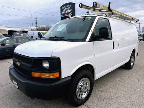 2013 Chevrolet Express 2500