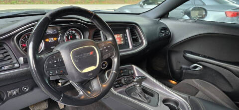 2015 Dodge Challenger SXT