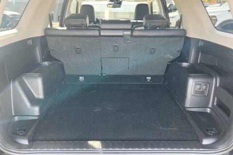 2022 Toyota 4Runner TRD Off-Road Premium