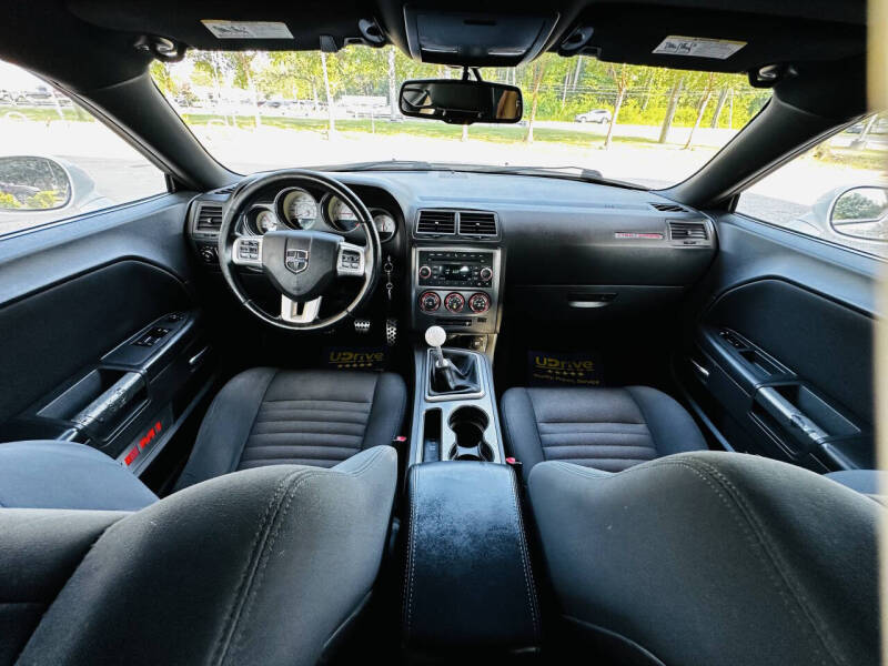 2011 Dodge Challenger R/T