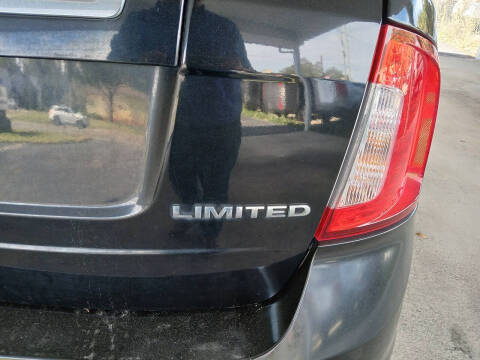 2011 Ford Edge Limited