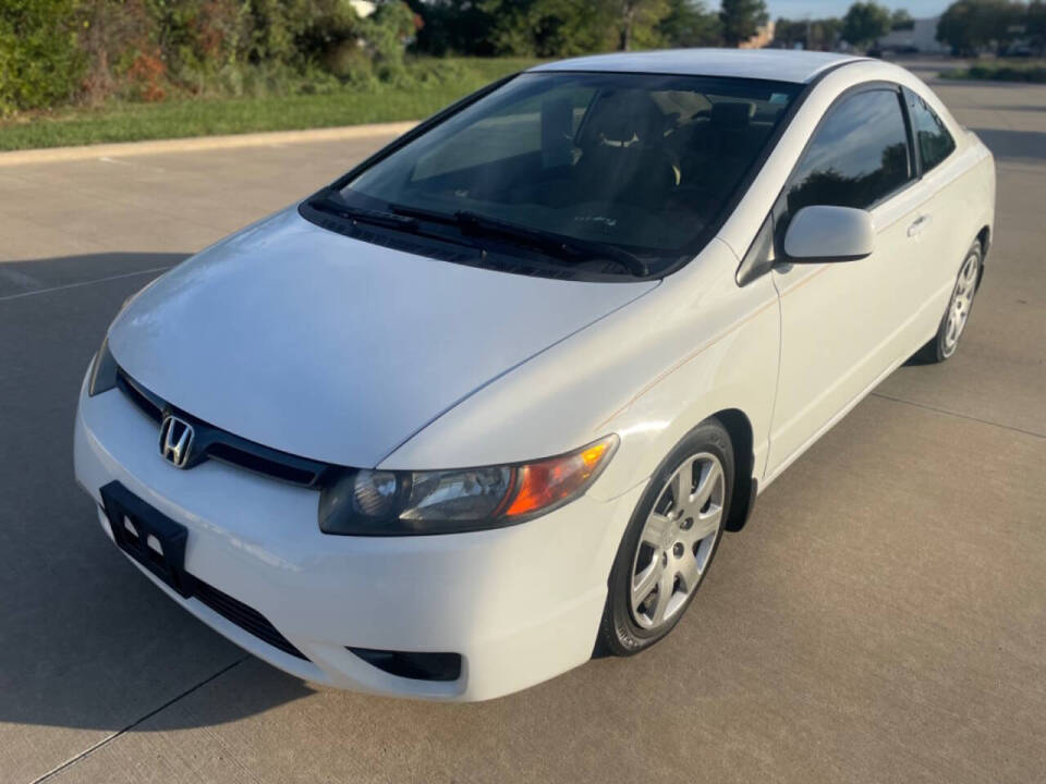 2008 Honda Civic for sale at Auto Haven in Irving, TX