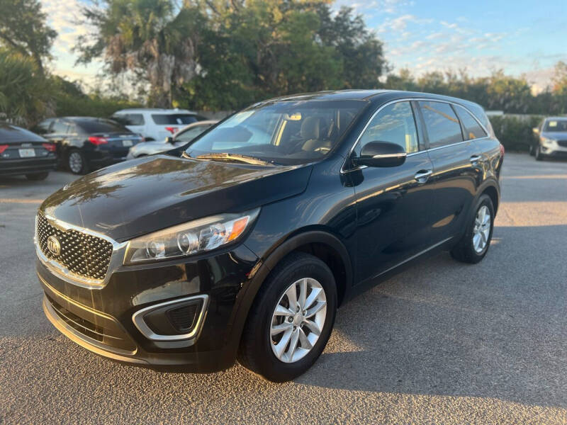 2016 Kia Sorento L