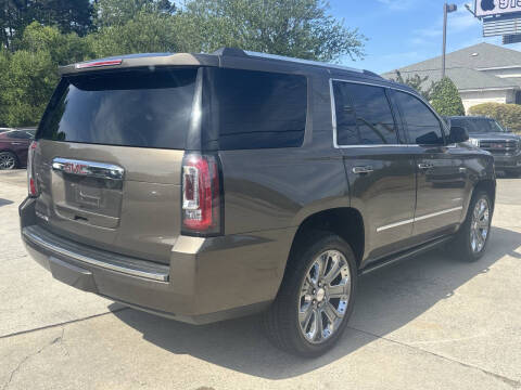 2015 GMC Yukon Denali