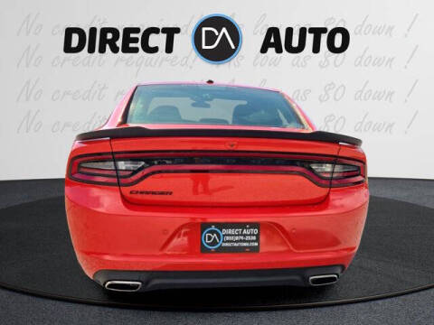 2021 Dodge Charger SXT