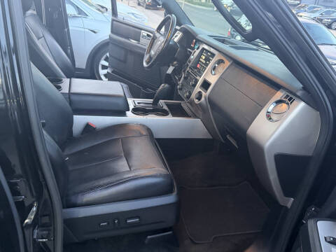 2016 Ford Expedition EL XLT