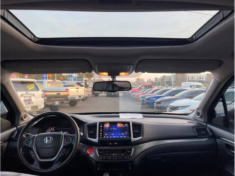 2016 Honda Pilot EX-L